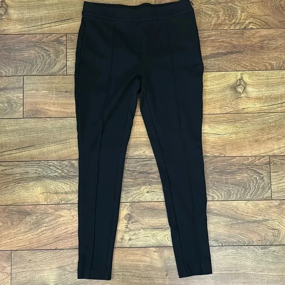 Ann Taylor Loft Black Pants